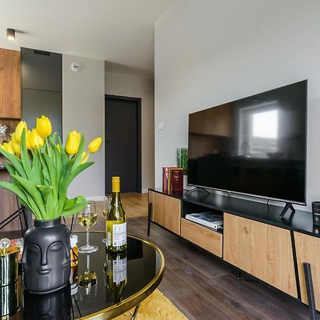 Lumina Premium Apartments With Parking Łódź Dış mekan fotoğraf