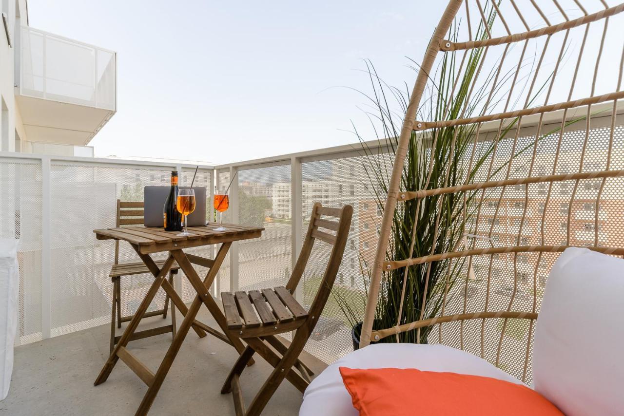 Lumina Premium Apartments With Parking Łódź Dış mekan fotoğraf