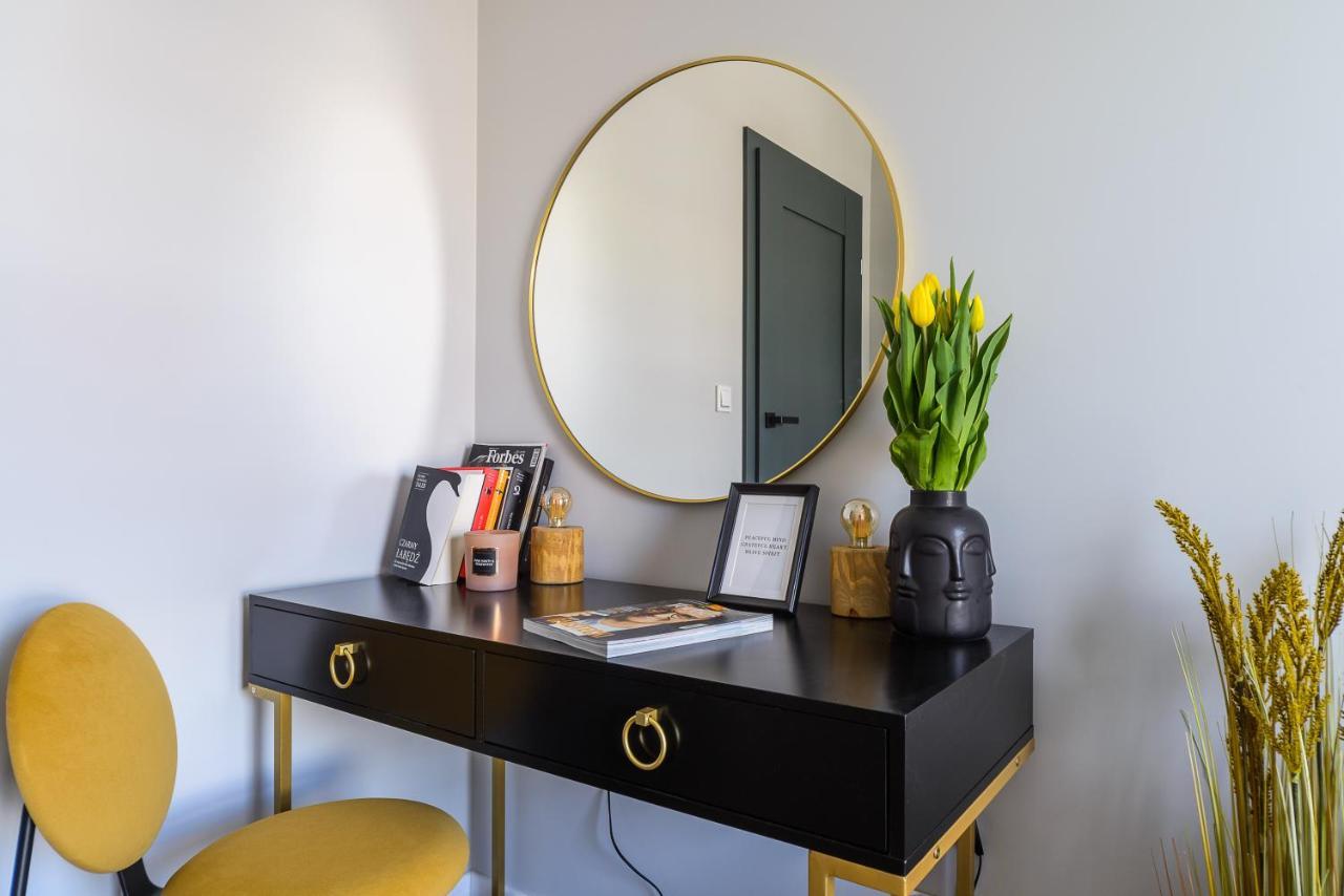 Lumina Premium Apartments With Parking Łódź Dış mekan fotoğraf