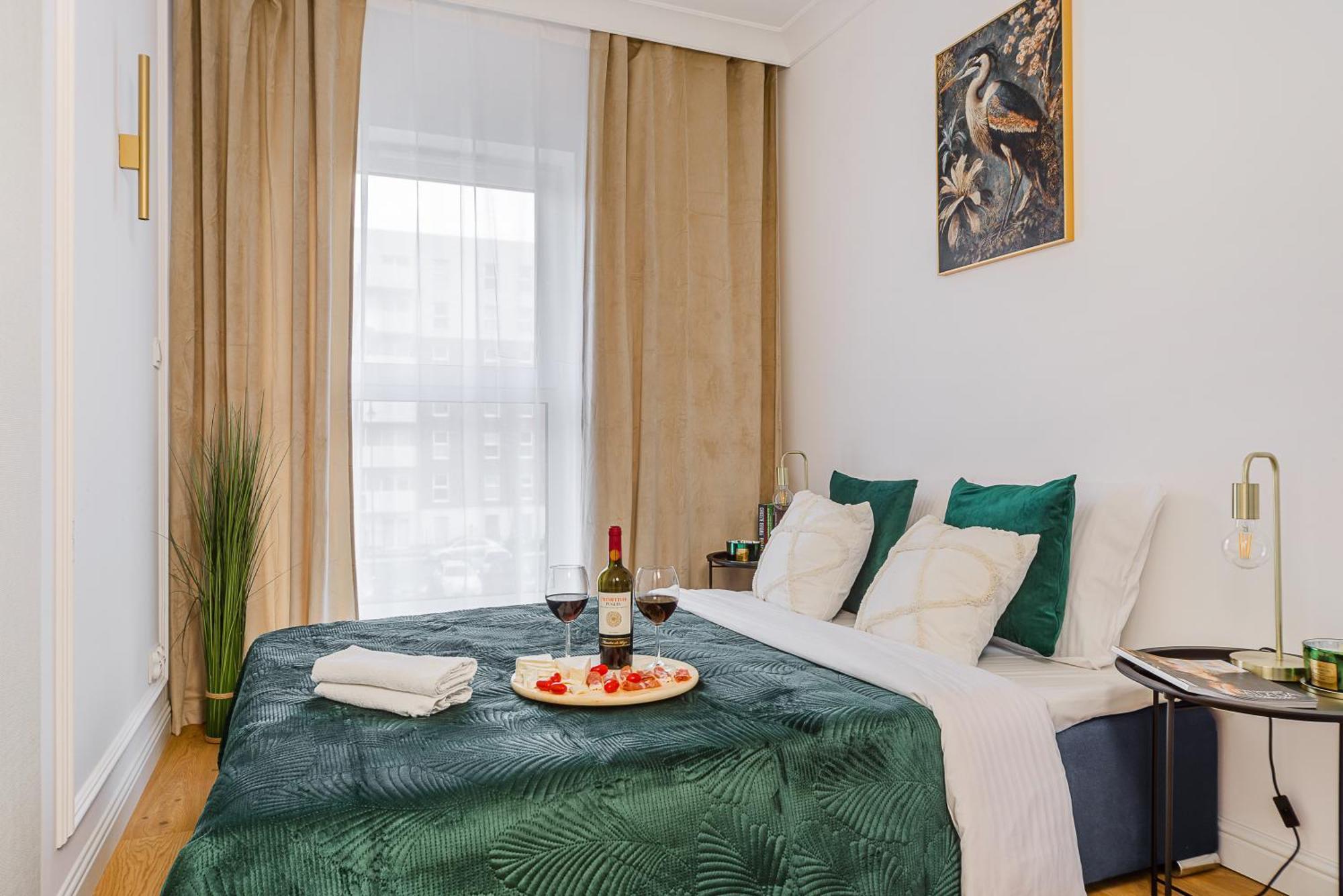 Lumina Premium Apartments With Parking Łódź Dış mekan fotoğraf