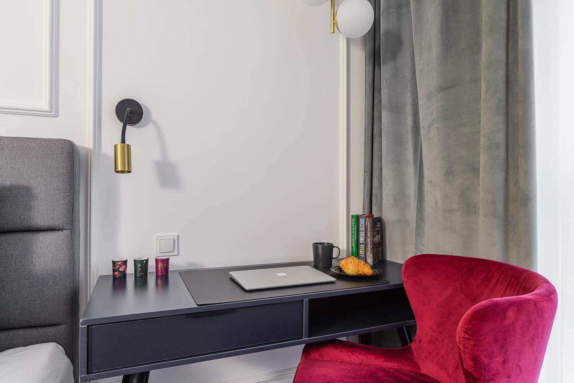 Lumina Premium Apartments With Parking Łódź Dış mekan fotoğraf