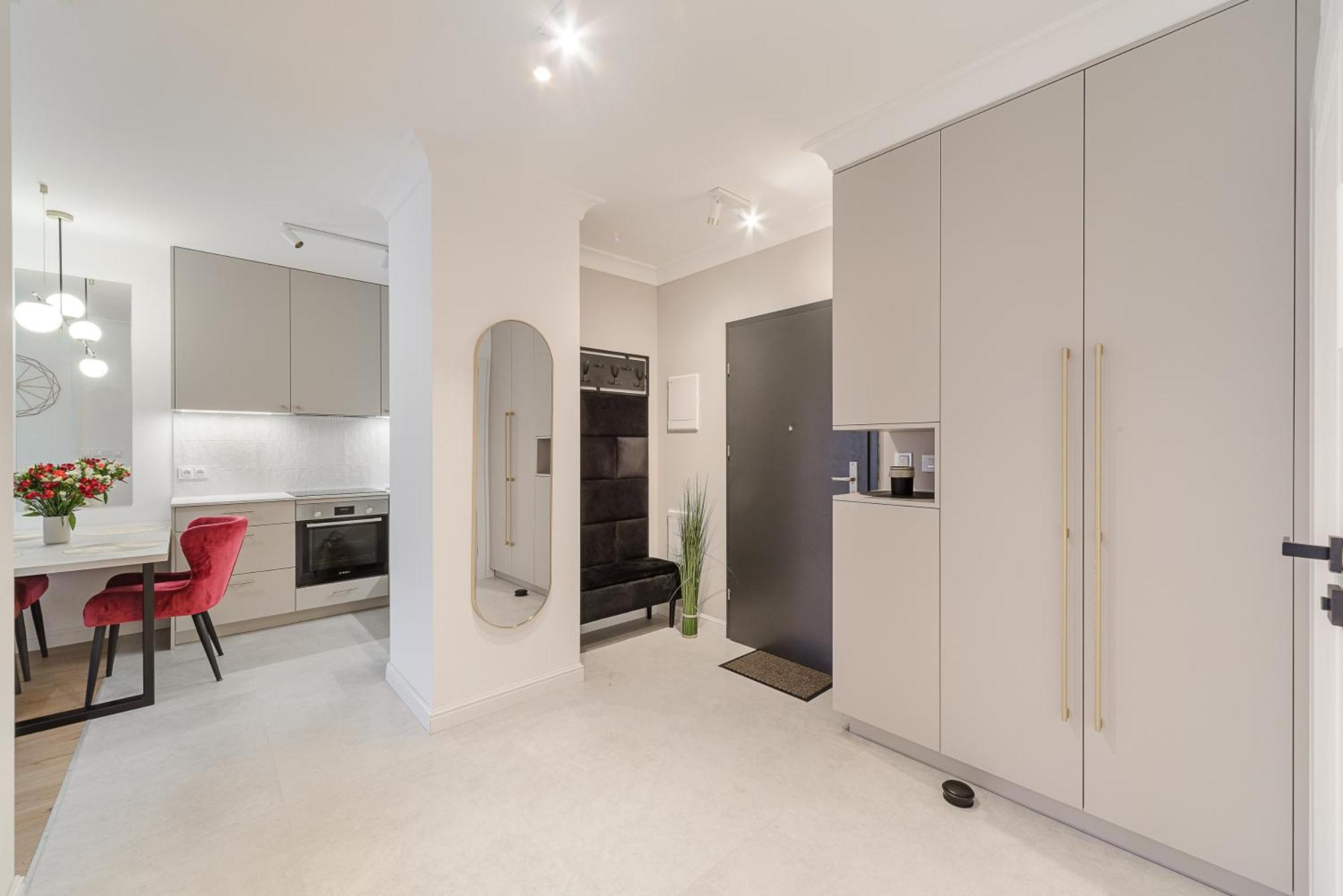 Lumina Premium Apartments With Parking Łódź Dış mekan fotoğraf
