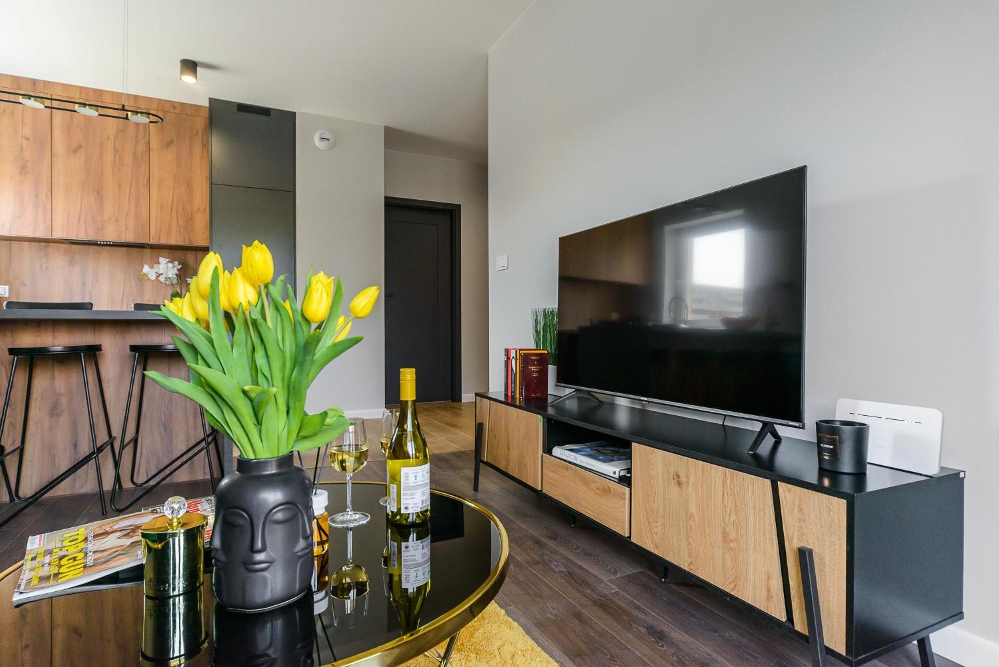 Lumina Premium Apartments With Parking Łódź Dış mekan fotoğraf
