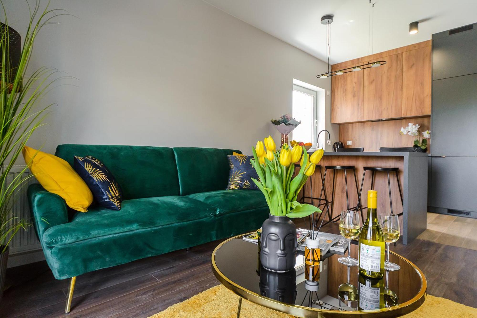 Lumina Premium Apartments With Parking Łódź Dış mekan fotoğraf