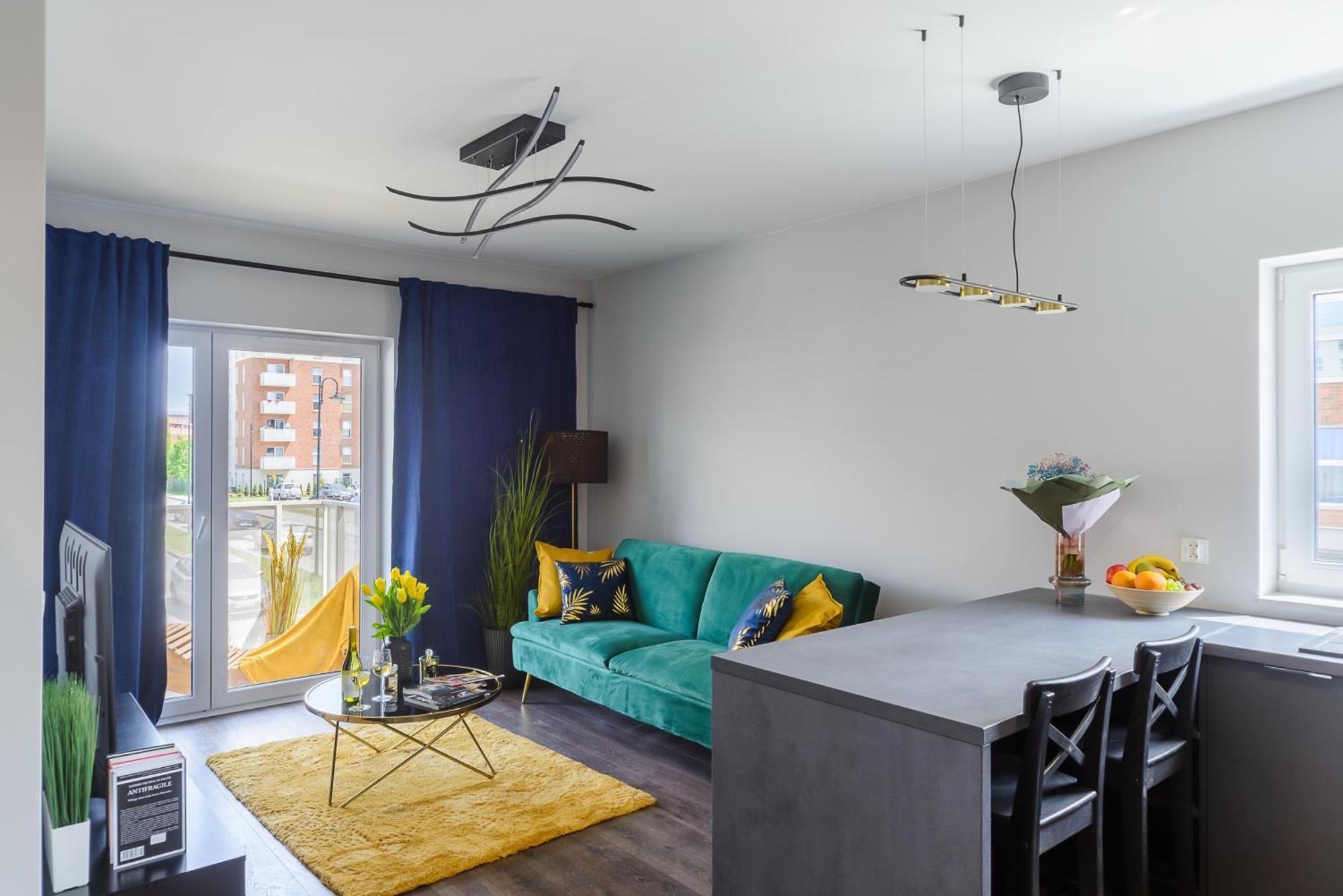Lumina Premium Apartments With Parking Łódź Dış mekan fotoğraf