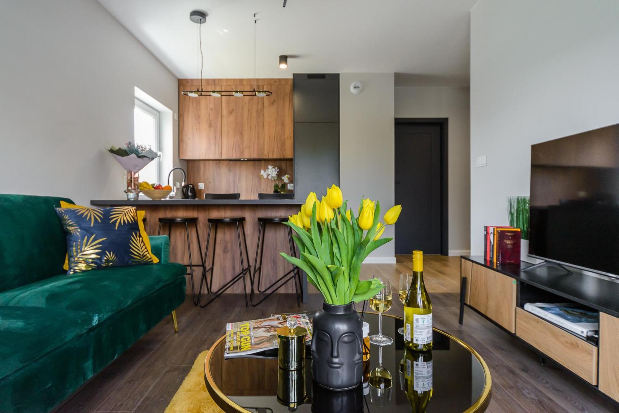 Lumina Premium Apartments With Parking Łódź Dış mekan fotoğraf