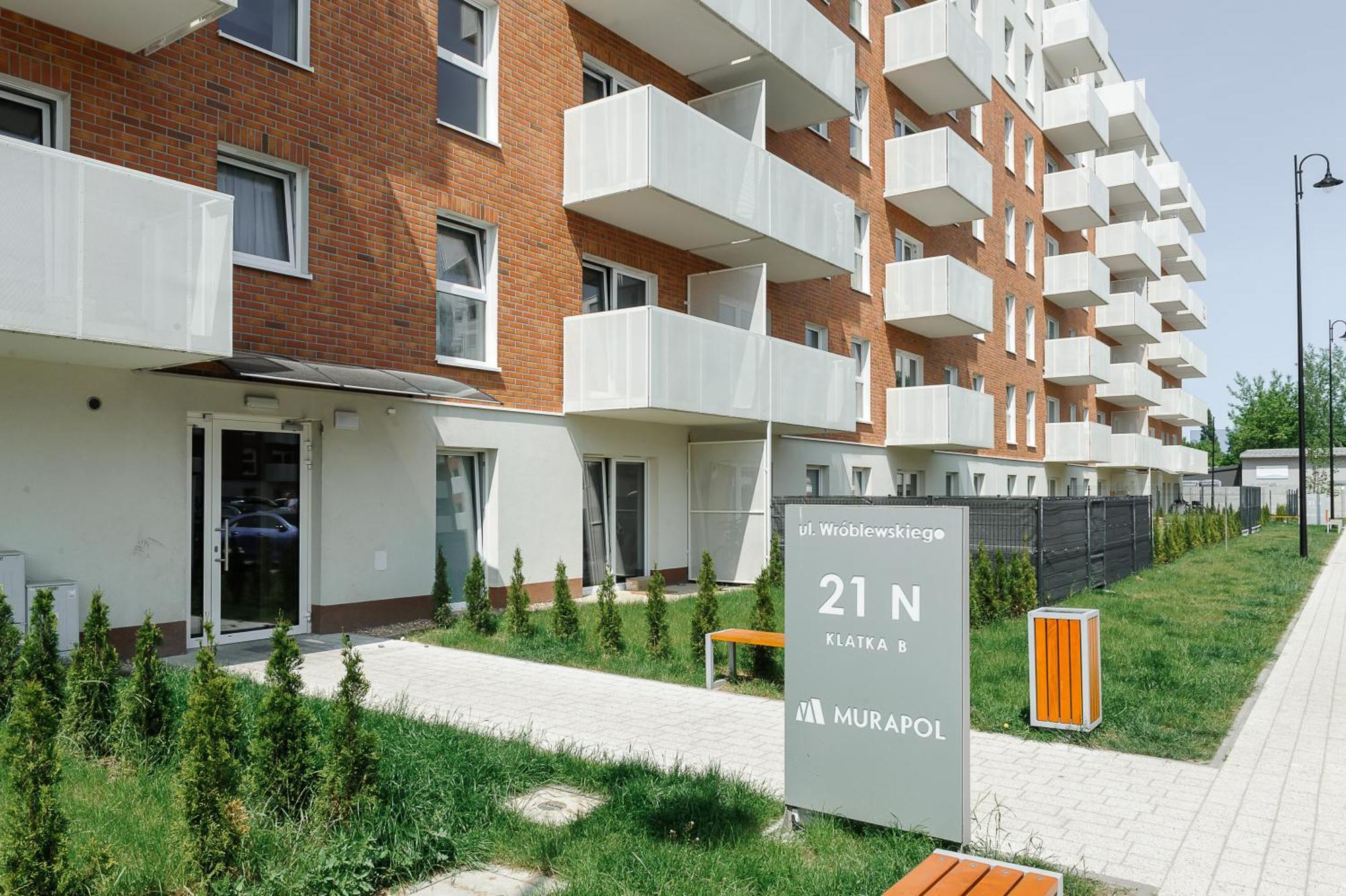 Lumina Premium Apartments With Parking Łódź Dış mekan fotoğraf