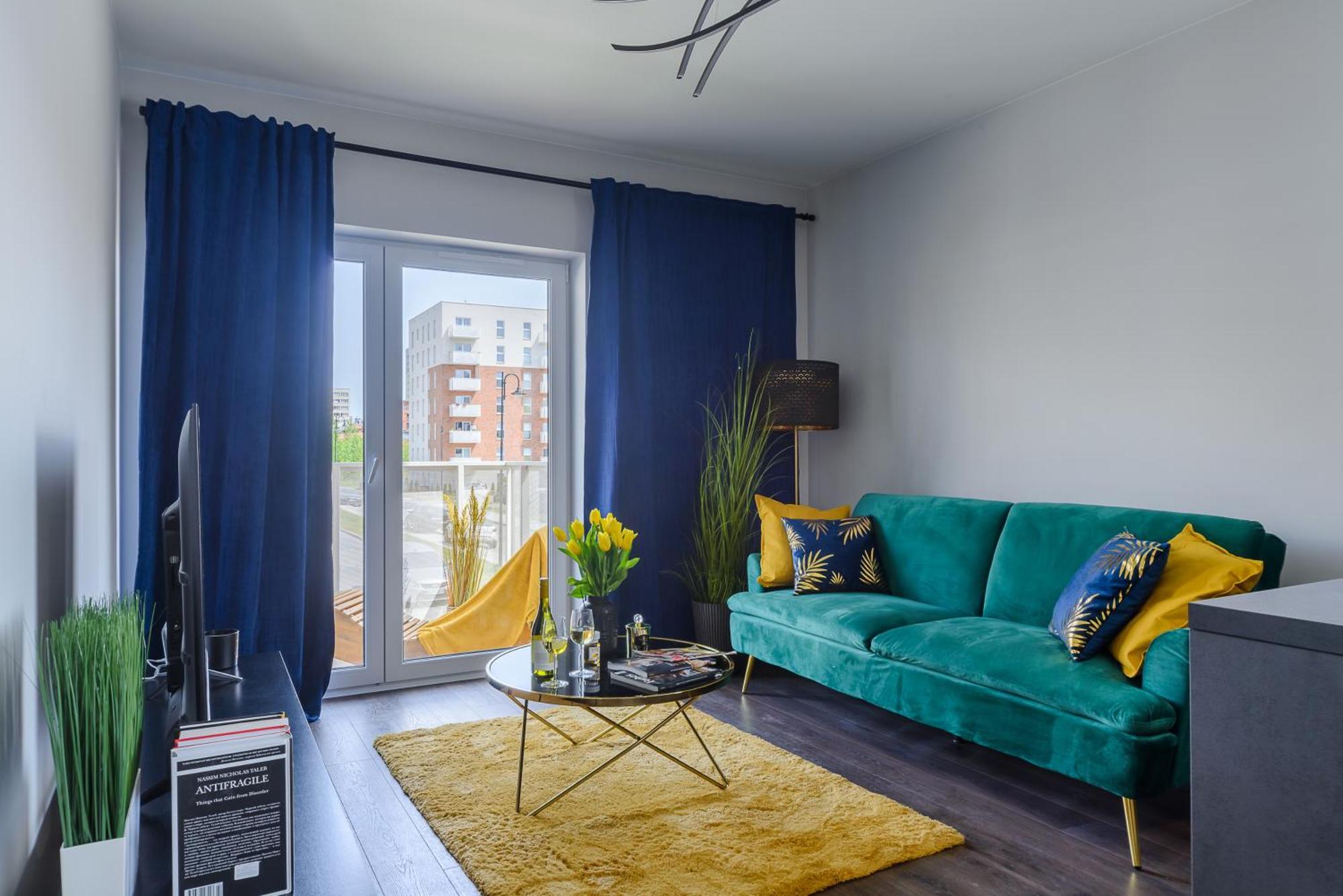Lumina Premium Apartments With Parking Łódź Dış mekan fotoğraf