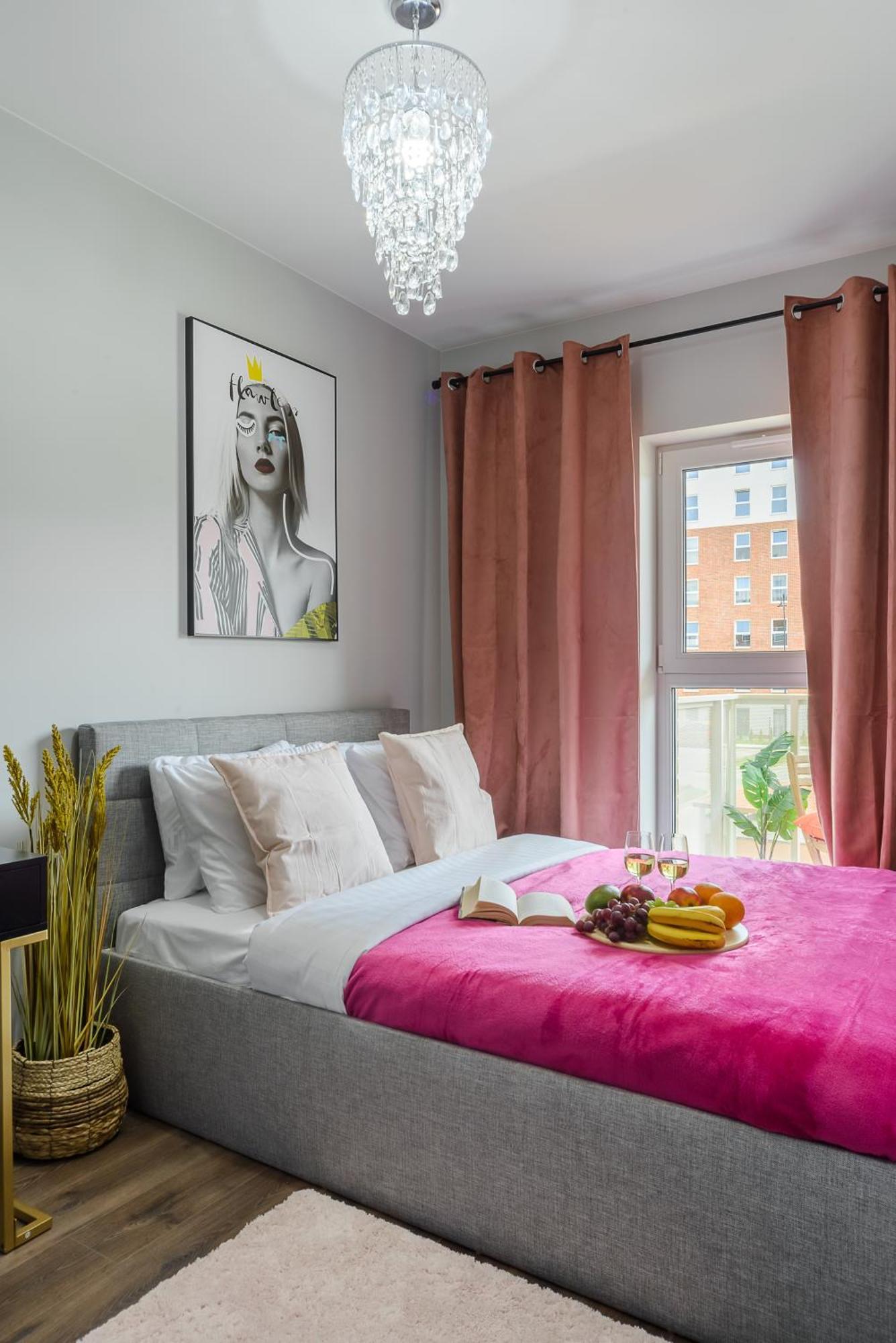 Lumina Premium Apartments With Parking Łódź Dış mekan fotoğraf