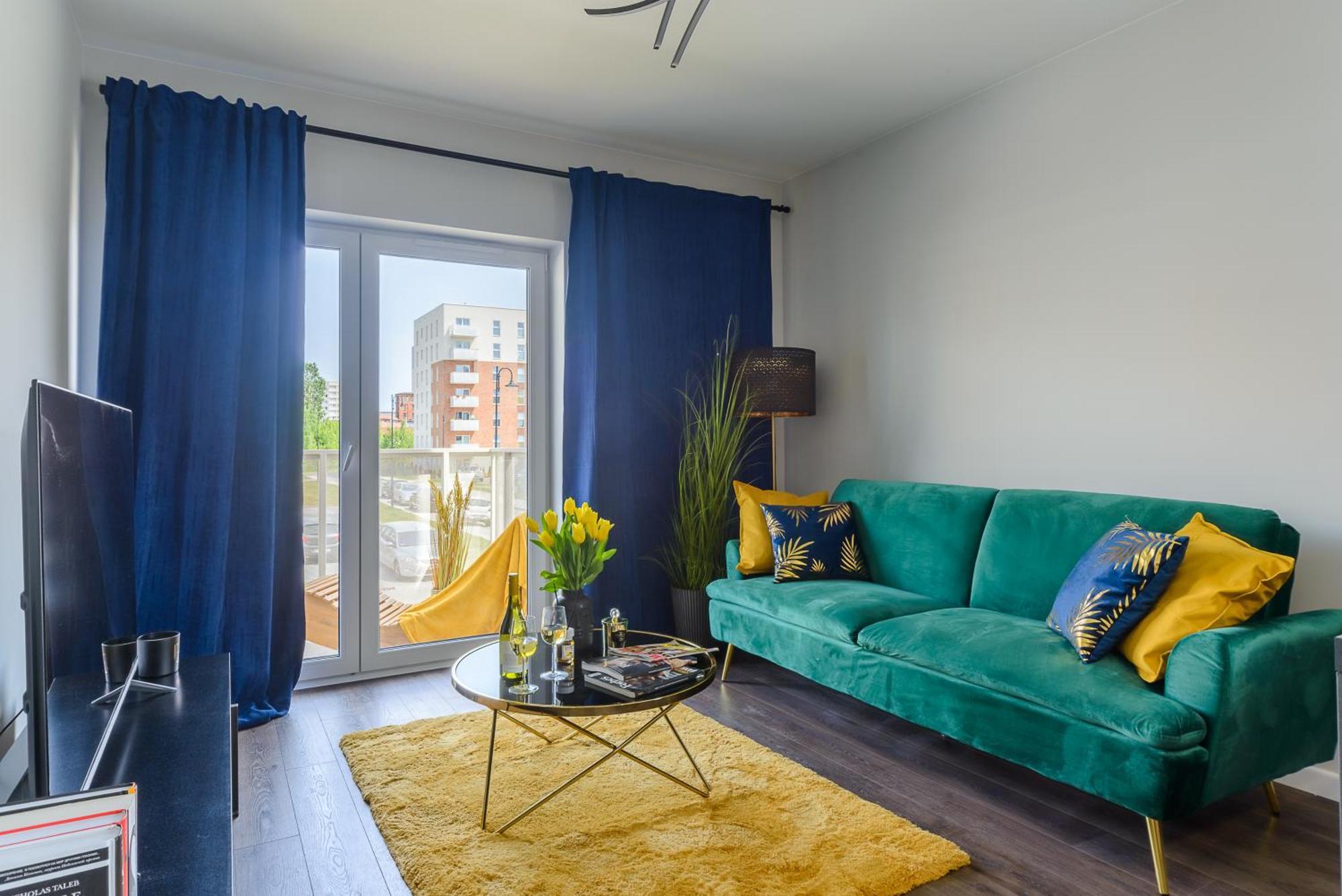 Lumina Premium Apartments With Parking Łódź Dış mekan fotoğraf